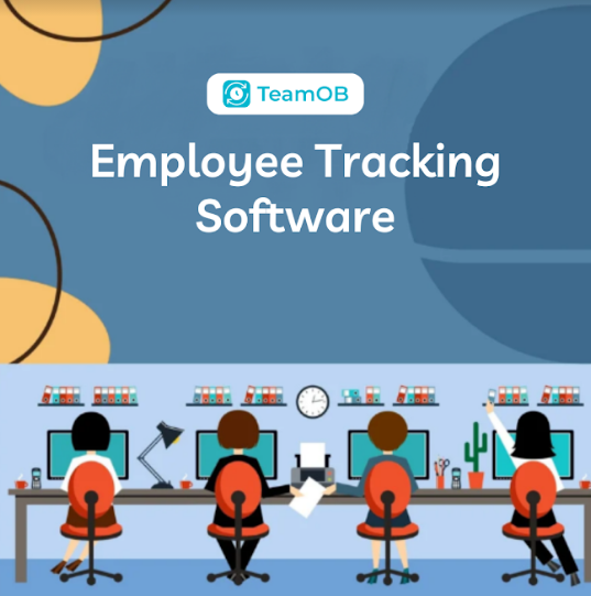 TeamOB Employee Tracking Software