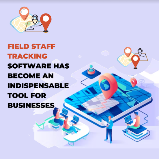 Field Staff Tracking