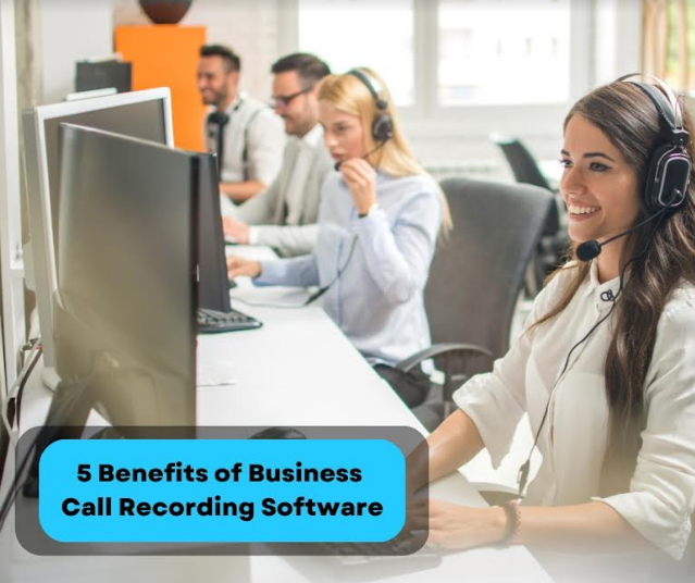 Business Call Recording Software