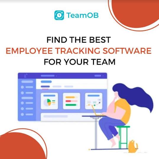 TeamOB Employee Tracking Software