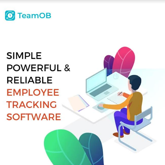 TeamOB Employee Tracking Software