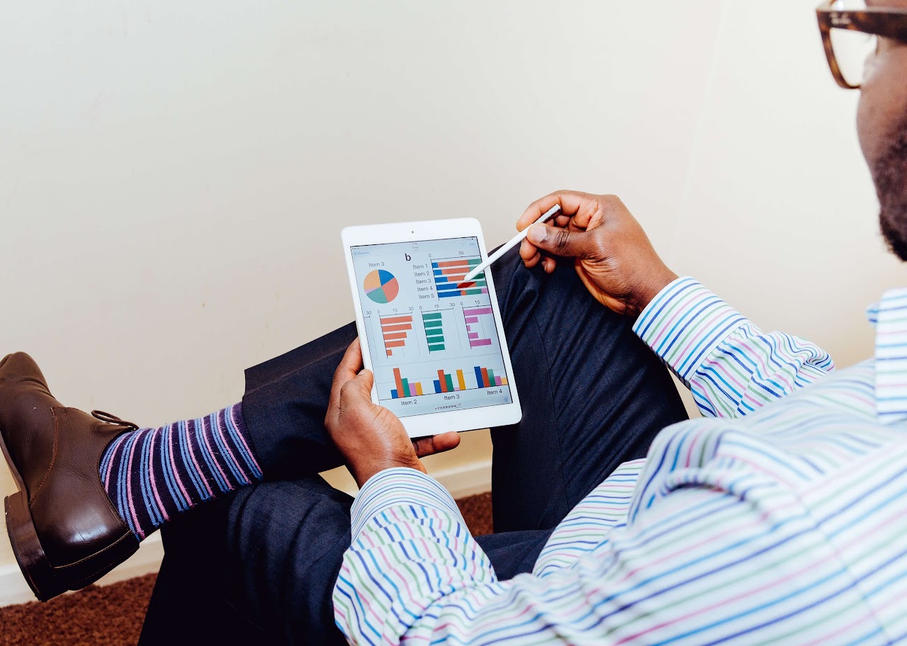 Visual Analytics Reporting
