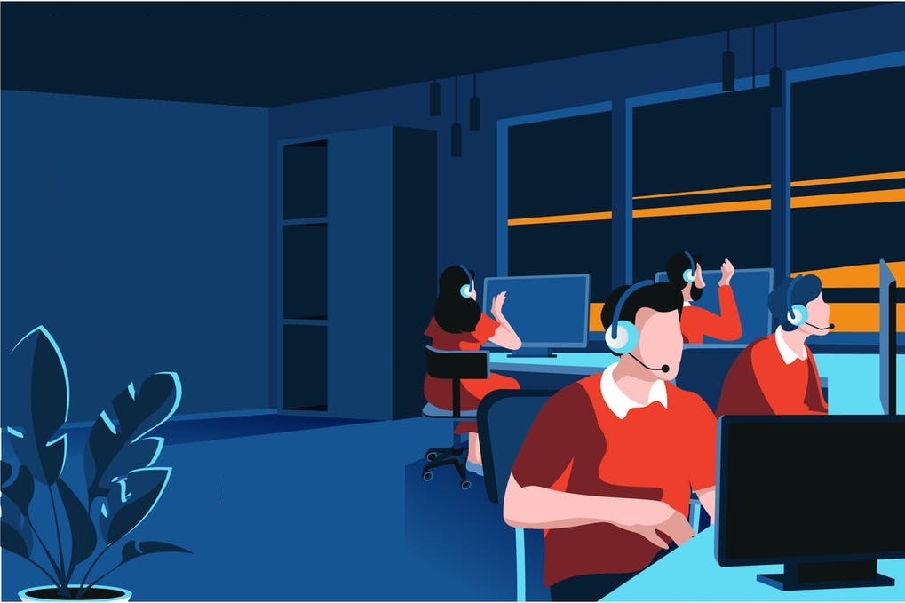 Productivity Insight In bpo
