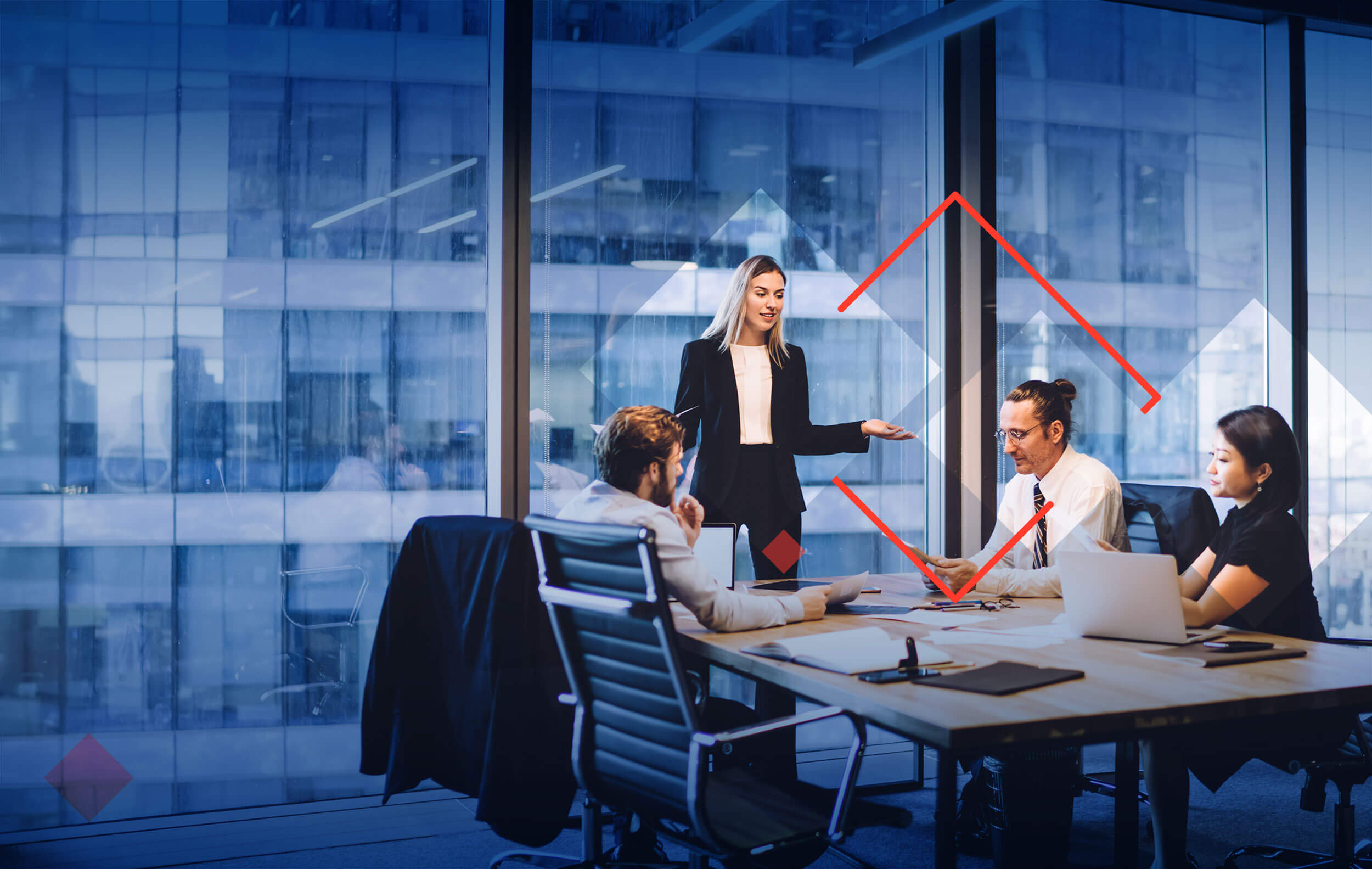 Tracking in hybrid work culture
