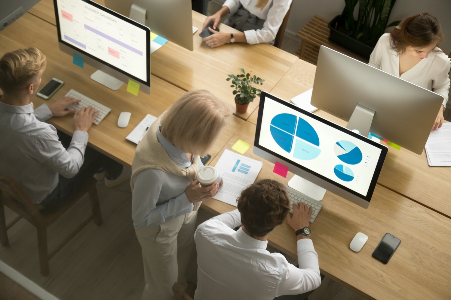 Computer Usage