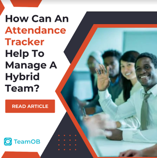 Employee Attendance Tracking Software