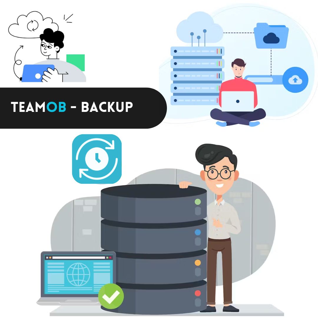 TeamOB Backup Software