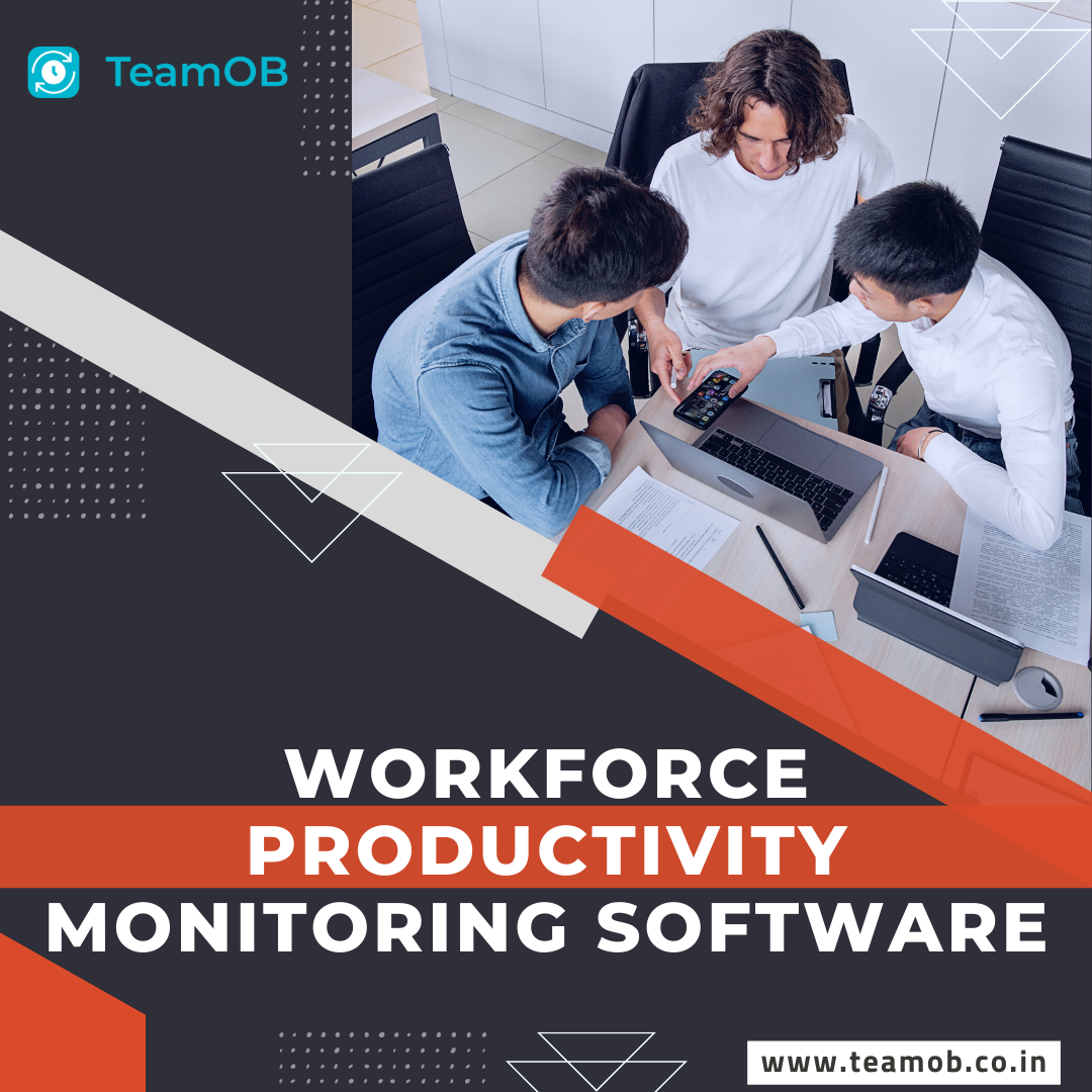 Workforce Productivity Monitoring Software