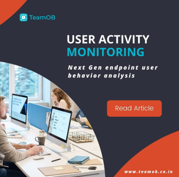 user activity monitoring software