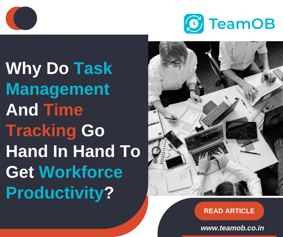task management and time tracking software